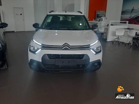 CITROËN C3 1.0 FIREFLY FLEX FEEL PLUS MANUAL CITROËN C3 1.0 FIREFLY FLEX FEEL PLUS MANUAL